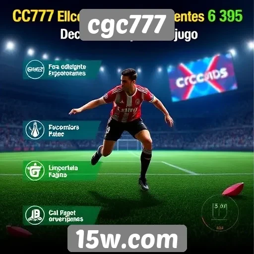 CGC777 novas funcionalidades para jogadores em ascensão