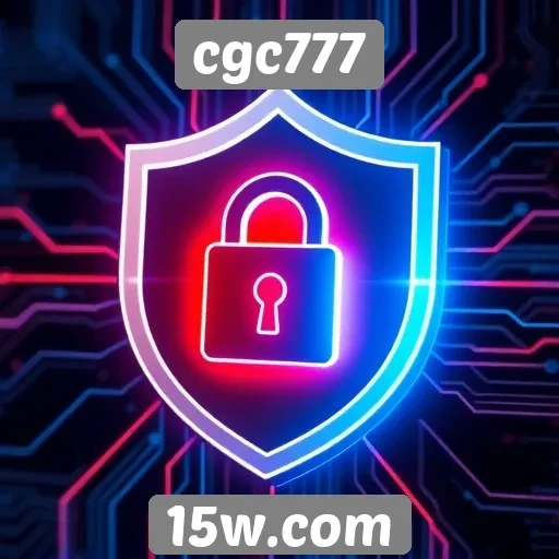 Recursos de segurança e proteção de dados no cgc777