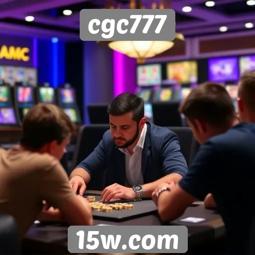 Experiência do usuário no cgc777 e feedback dos jogadores